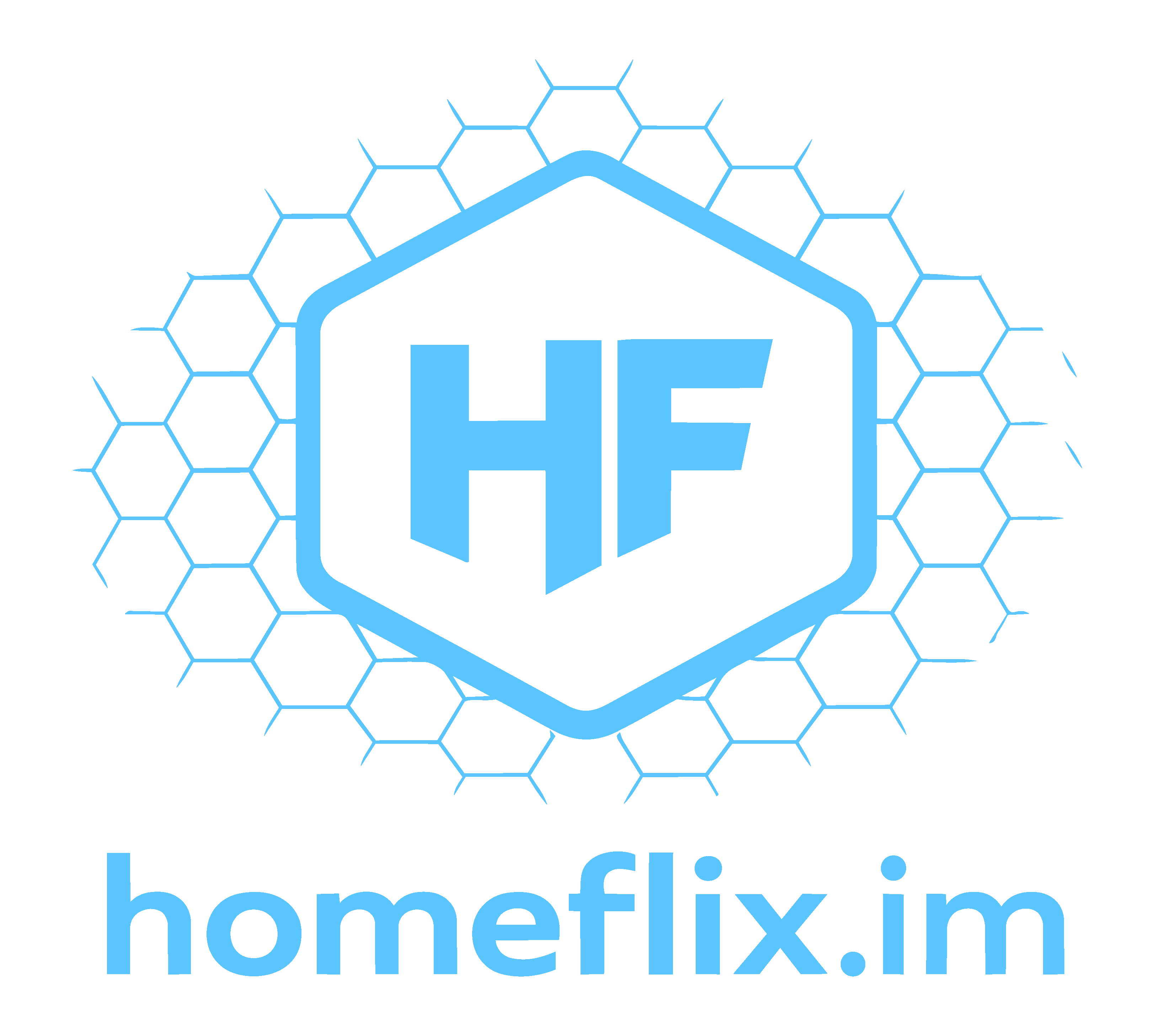 homeflix logo
